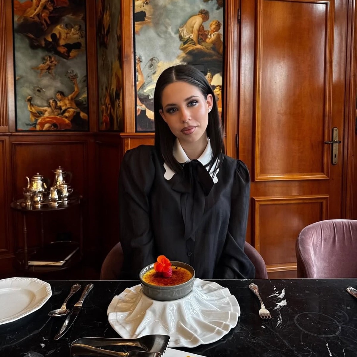 Violeta Bănică a susținut Bacalaureatul Internațional! Ce spune Andreea Marin despre acest pas important: „A fost tare complicat”