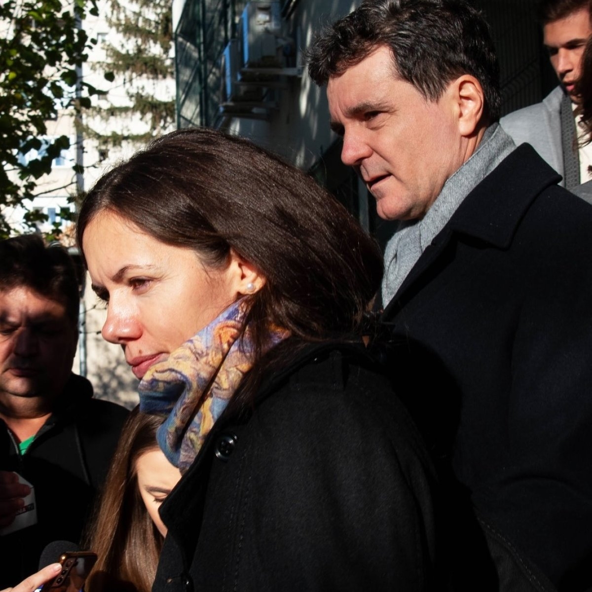Mirabela Grădinaru, noua Primă Doamnă a României, spune adevărul despre căsătoria cu Nicușor Dan. „Am greșit în fața lui Dumnezeu"