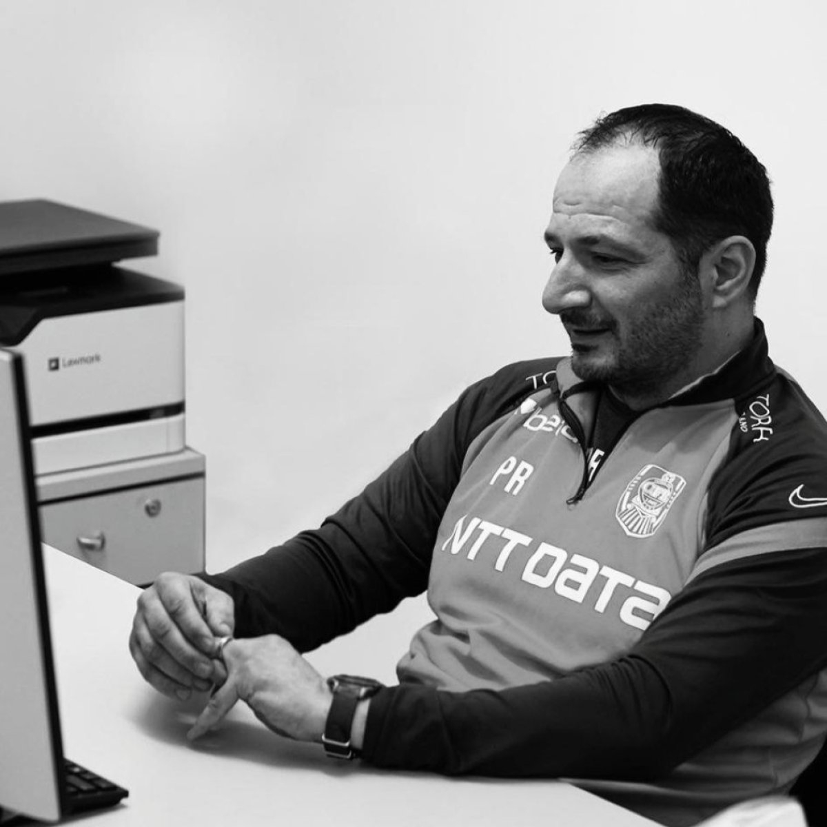 Doliu în România. A murit Radu Paligora, fostul medic de la FCSB și CFR Cluj, la doar 50 de ani