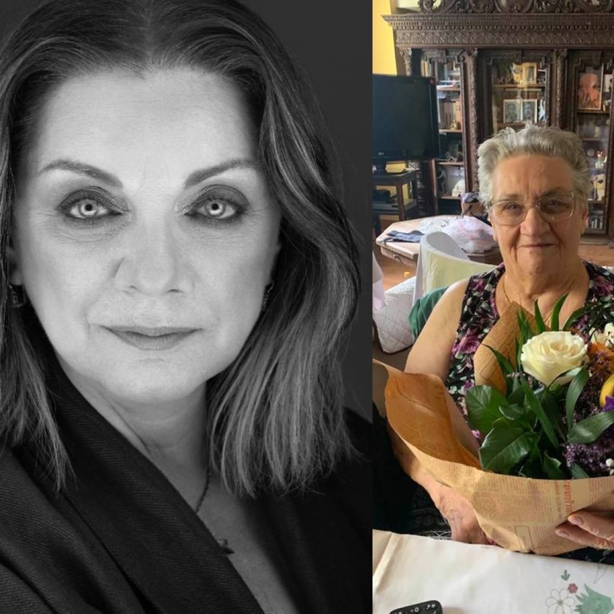 Carmen Tănase este distrusă de durere. A rămas fără cea mai importantă persoană din viața ei