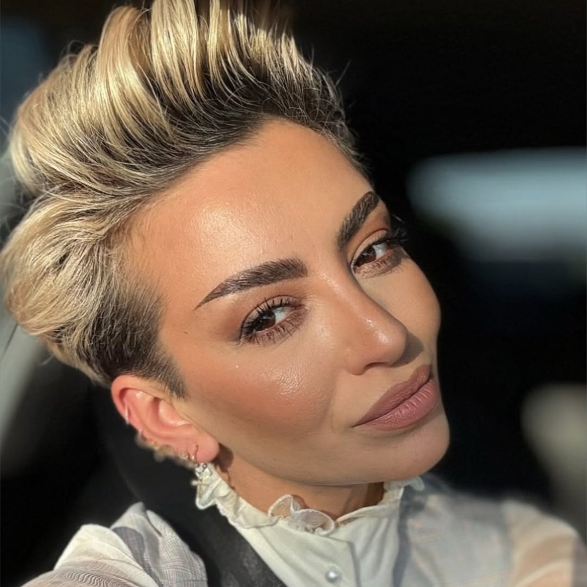Giulia, de urgență la spital. Ce s-a întâmplat cu artista și care este starea ei acum