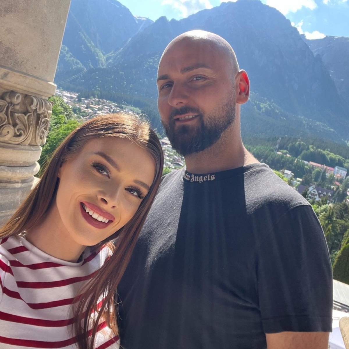 Prima reacție a lui Alex Marcu, soțul Teodorei. Prin ce clipe grele trece fostul concurent de la Insula iubirii, rămas acum văduv și cu un copil mic de crescut