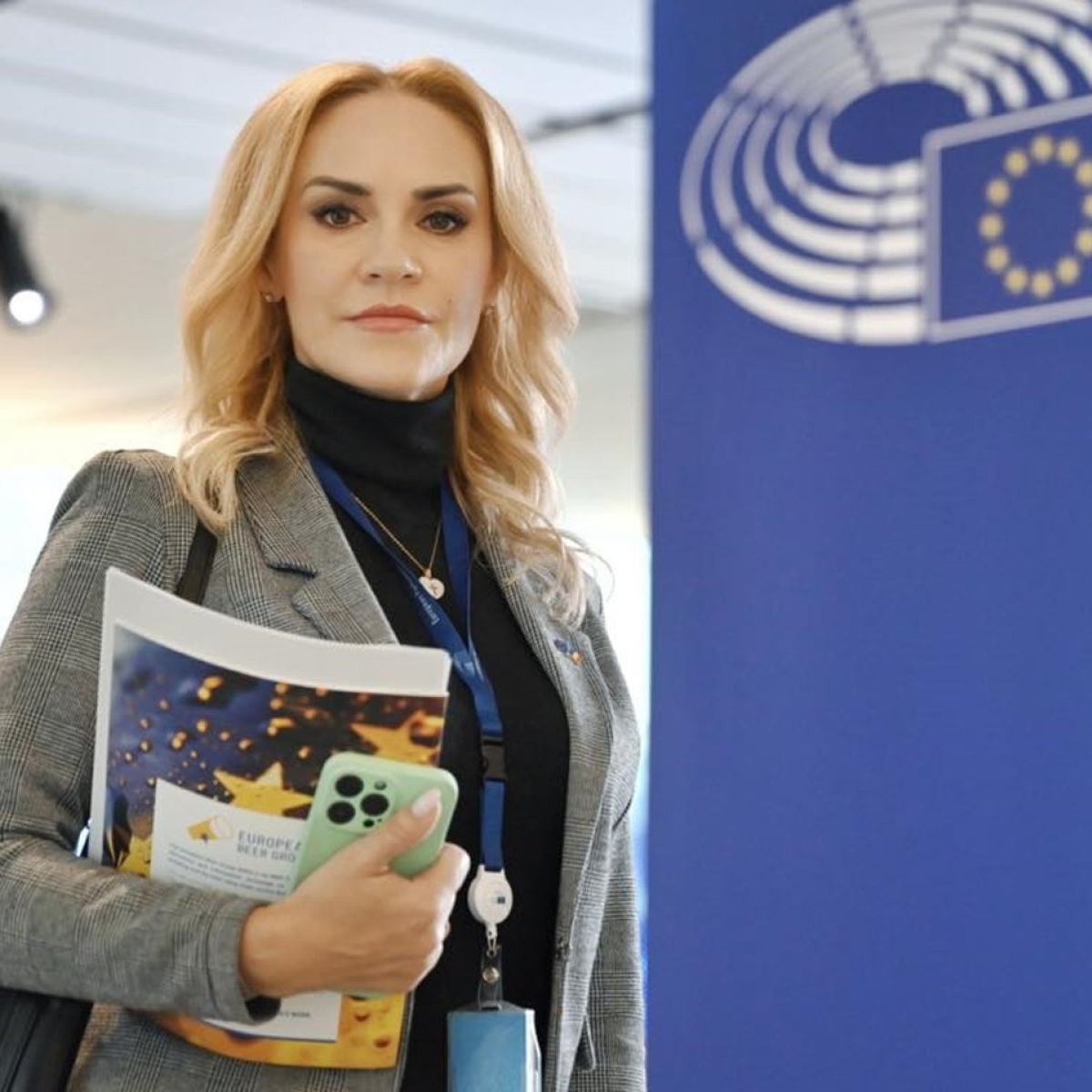 Gabriela Firea, mesaj către Comisia Europeană după crima din Cosmopolis. „Tragic este că nimeni nu a luat atitudine până să se întâmple asta"