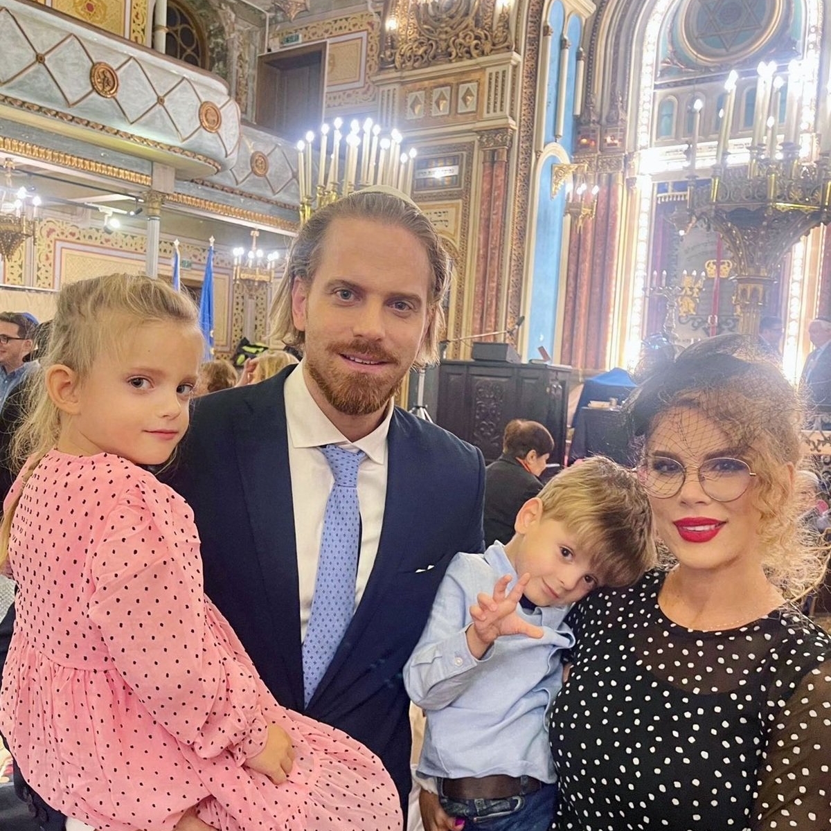 Alina Laufer a făcut sacrifcii uriașe pentru al patrulea copil. „Am luptat foarte mult"
