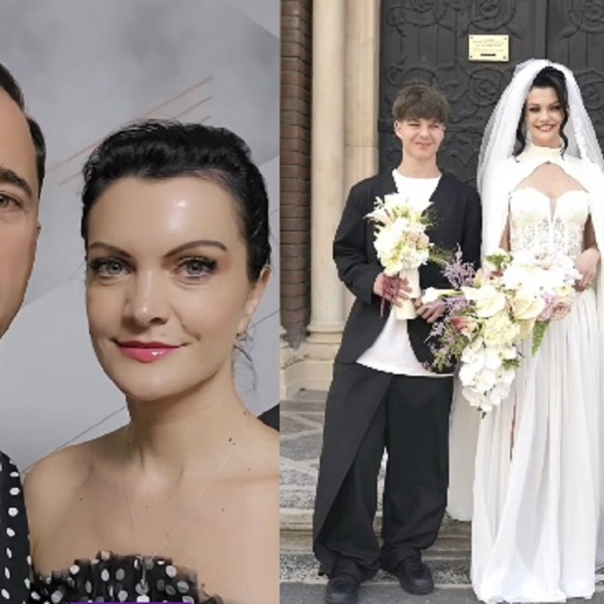 Dinu Maxer, adevărul despre prezența copiilor săi la nunta cu Magdalena. „Este o știre eronată”