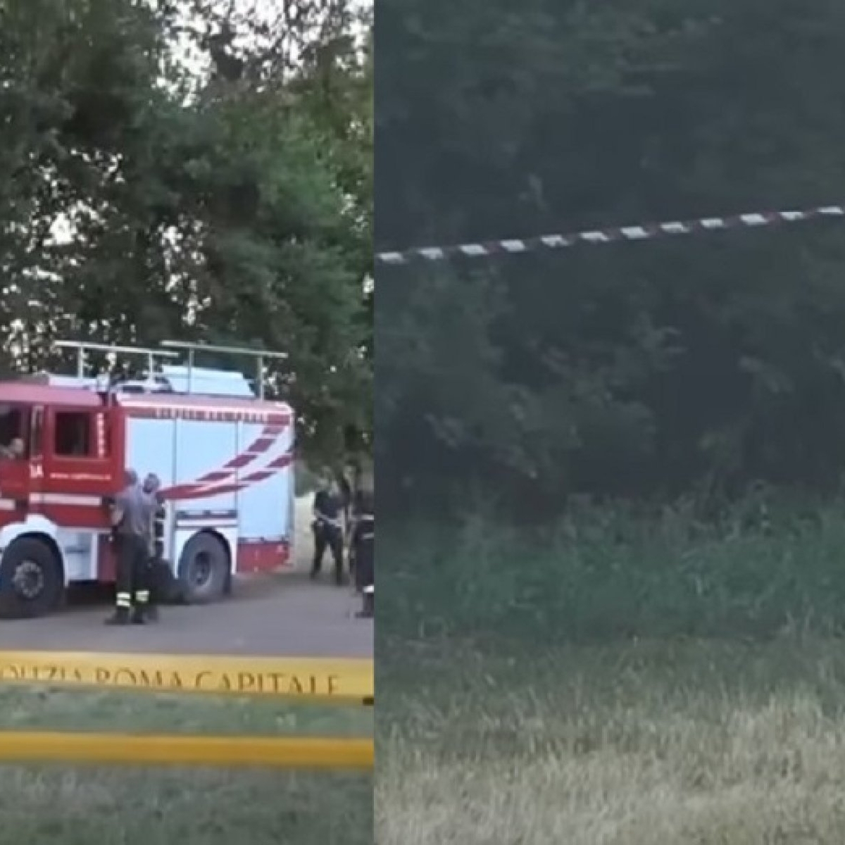 O româncă de aproape 40 de ani a fost găsită moartă alături de fiica ei de câteva luni într-un parc din Roma. Ce au descoperit autoritățile