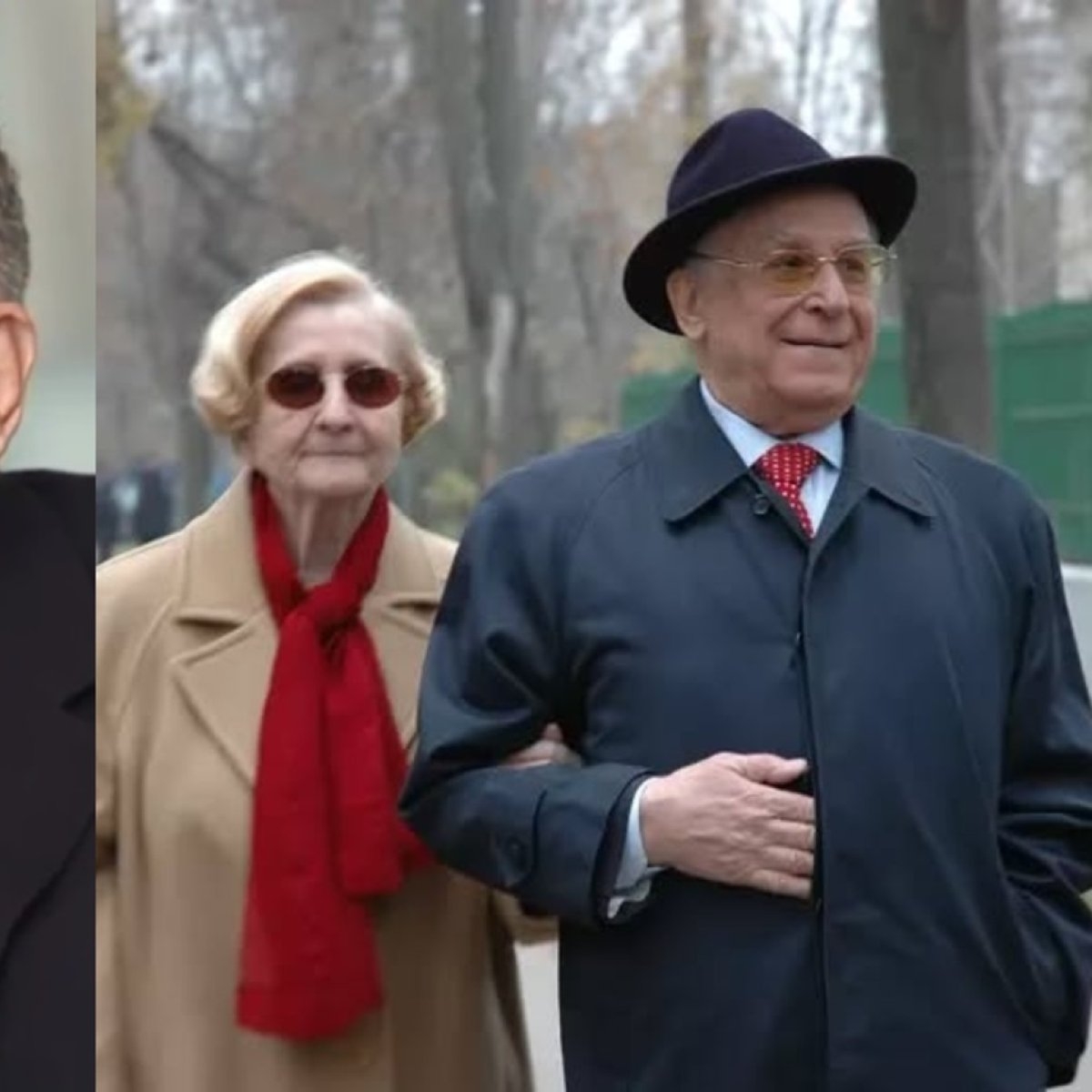 Cine este Nina Iliescu, soția lui Ion Iliescu. I-a fost alături aproape 8 decenii, dar nu a putut să-i ofere urmași