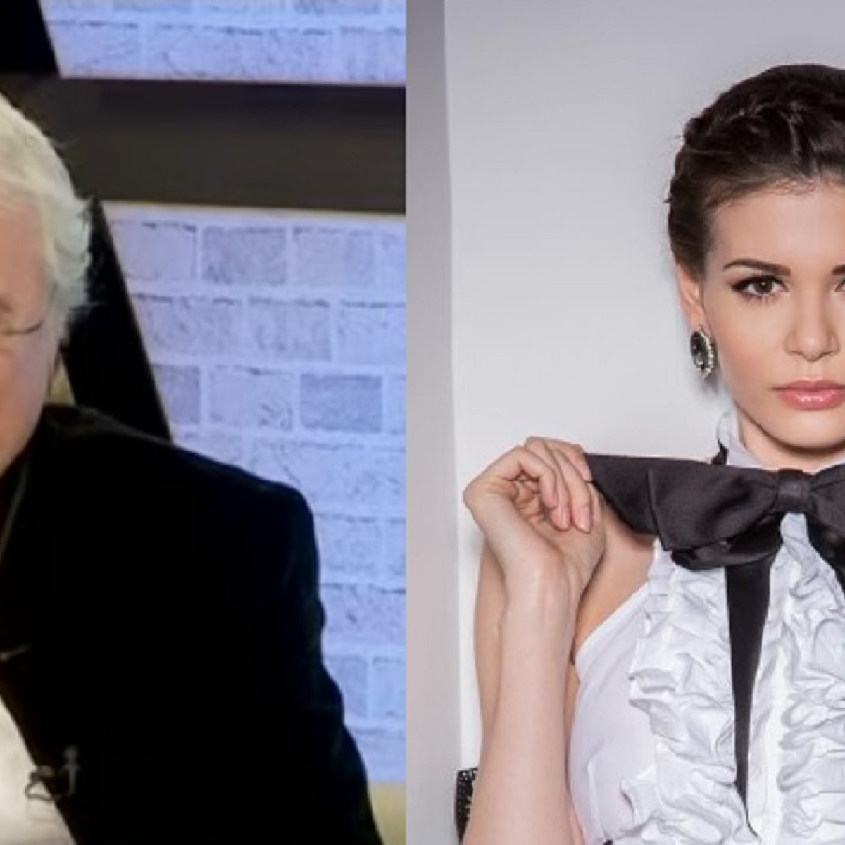 Monica Gabor refuză să-l ajute pe Irinel Columbeanu cu bani pentru plata azilului? „Banii și decizia finală îi aparțin Monicăi”