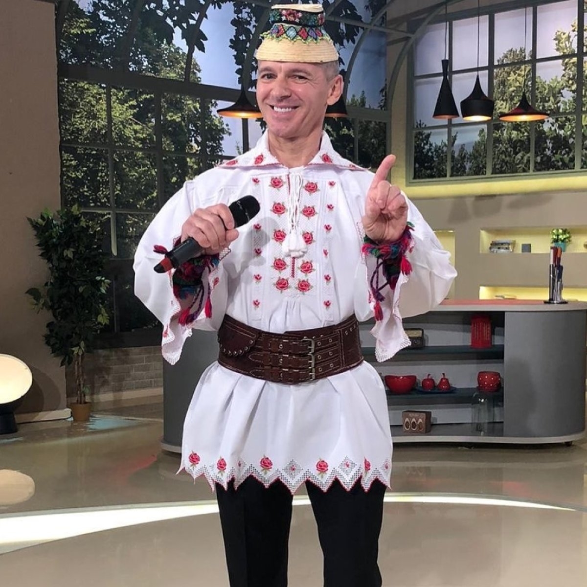 Primele declarații ale lui Radu Ille despre divorț, după 20 de ani de căsnicie. "Cineva care nu mai poate de grija mea"