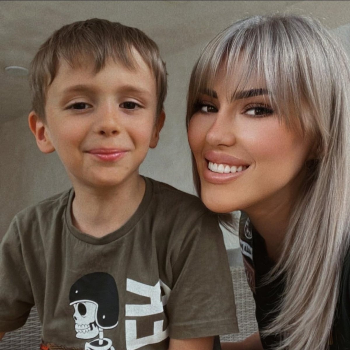 Mesajul înduioșător postat de Iulia Sabbagh despre fiul ei, diagnosticat cu autism. "Nu sunt o greșeală sau o povară"