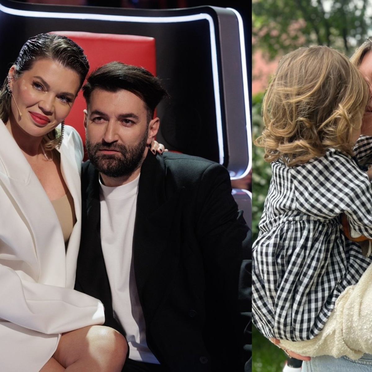 Gina Pistol și Smiley sunt în culmea fericirii. Anunțul făcut acum, la 4 ani de la nașterea lui Josephine. „Mă bucur foarte mult că îi place"