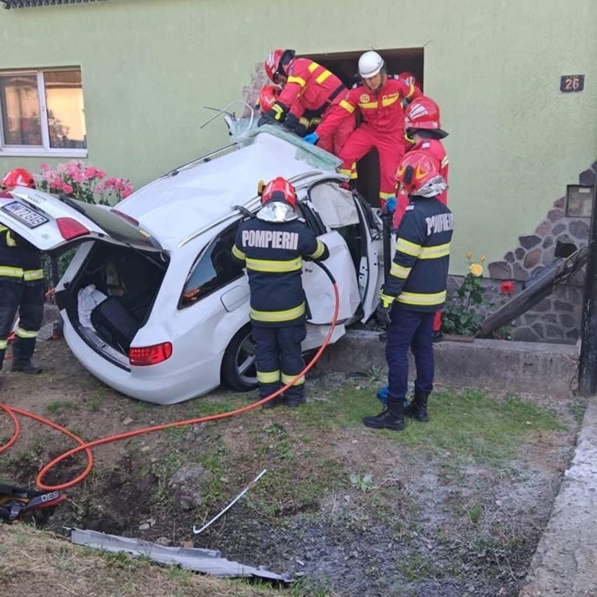Darius, un tânăr de 18 ani din Maramureș, a pierit într-un tragic accident rutier. A murit pe loc, fără vreo șansă de supraviețuire