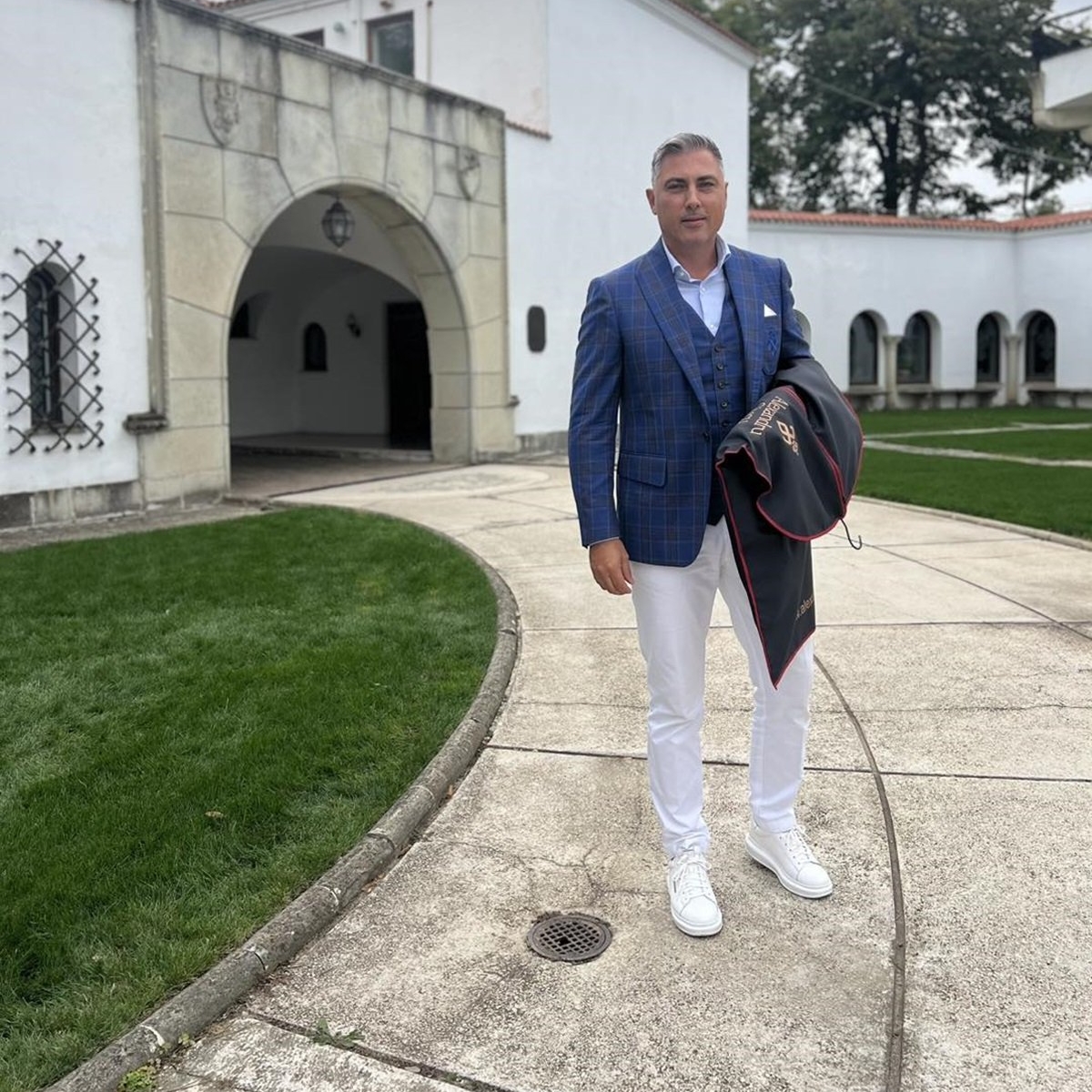 Alexandru Ciucu, primele declarații despre căsătorie la 3 ani de când a divorțat de Alina Sorescu