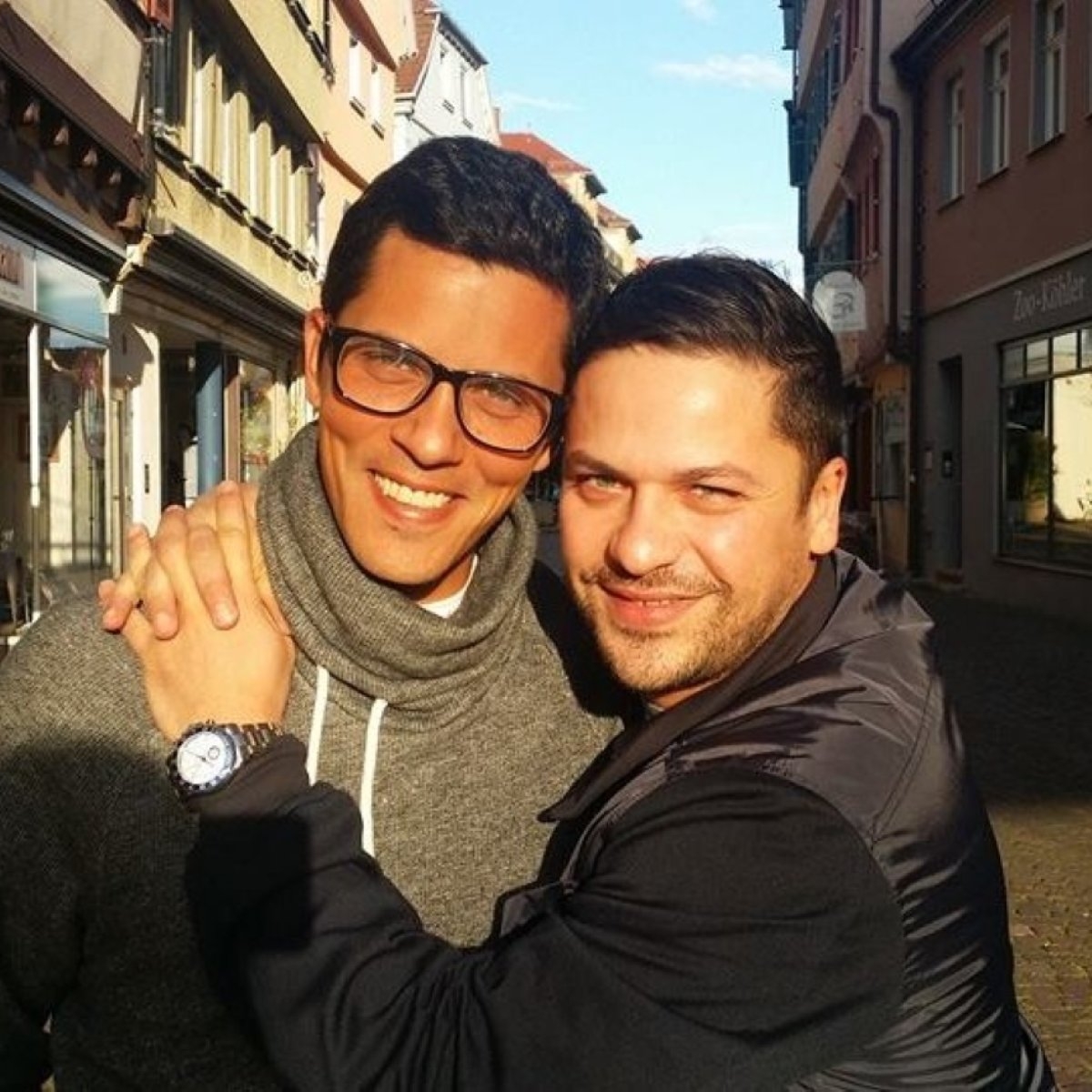 Lucian Viziru, mărturisiri sincere despre tensiunile dintre el și fratele său. De ce i-a fost rușine cu Augustin Viziru