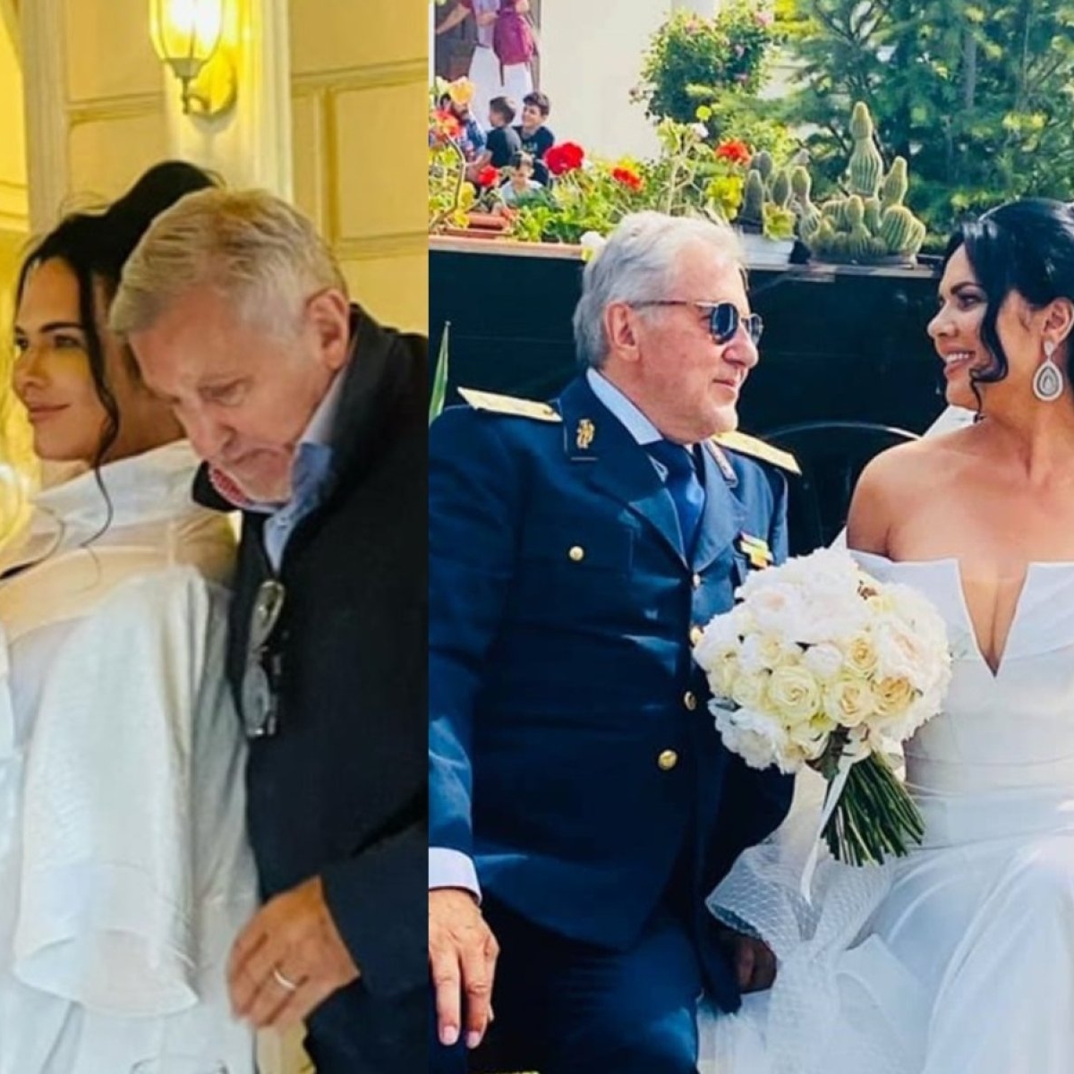 Ioana Năstase a depus actele de divorț. Primele declarații despre motivele despărțirii de Ilie Năstase: „Agresivitate verbală și fizică, amenințări"