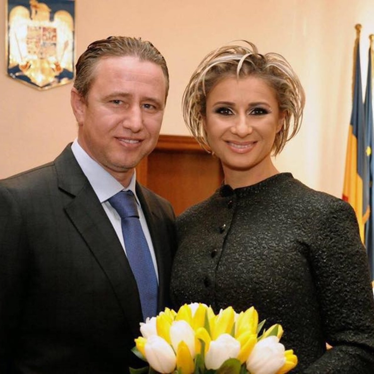 Anamaria Prodan a câștigat în instanță numele "Reghecampf". De ce a vrut să păstreze numele fostului soț, cu care este încă în scandal