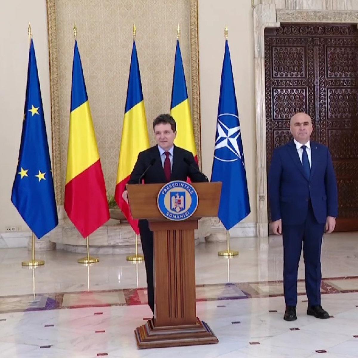 Ilie Bolojan este noul premier desemnat de Nicușor Dan. „Putem trece de această situație dificilă și să repunem România pe un drum bun”