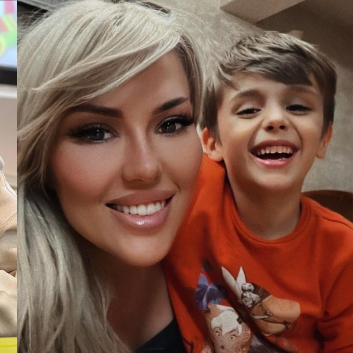 Iulia Sabbagh, scrisoare deschisă către fiul ei diagnosticat cu autism. "Când nu ai zâmbit pe comandă, au spus că „nu colaborezi”. Și încet, încet, te-au abandonat"