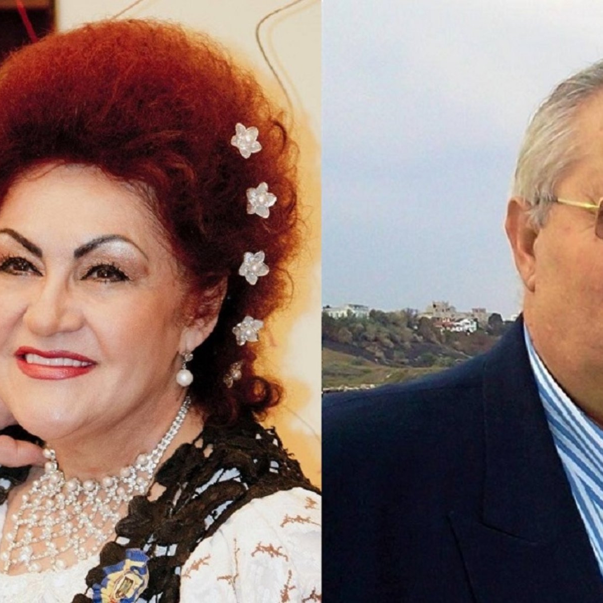 Elena Merișoreanu recunoaște că a rămas prietenă cu amanta soțului său. „Ne iartă și Dumnezeu pe noi”