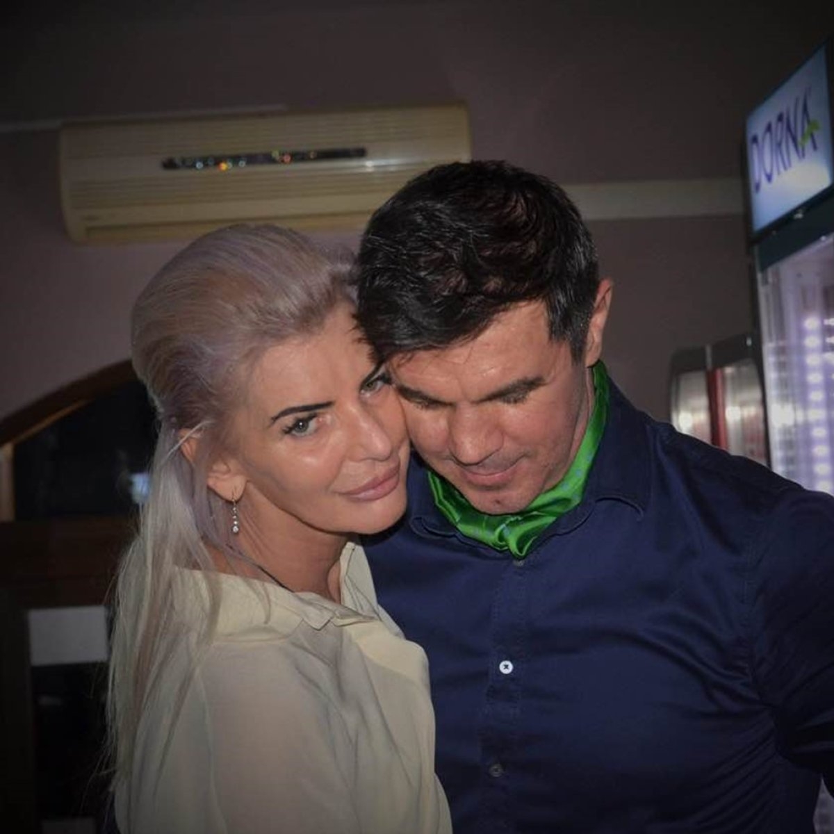 Prima reacție a Annei, soția lui Mihai Leu, după ce acesta a ajuns în comă la Fundeni. Fostul campion este în stare foarte gravă
