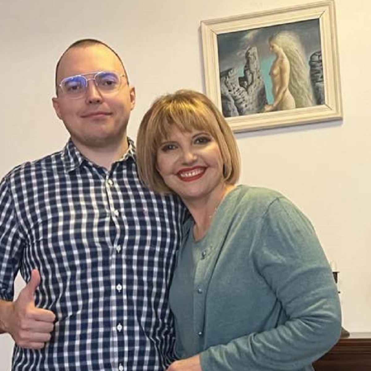 Marina Almășan se teme pentru viața fiului ei, după ce a izbucnit conflictul dintre Iran și Israel. Unde se află Victor acum