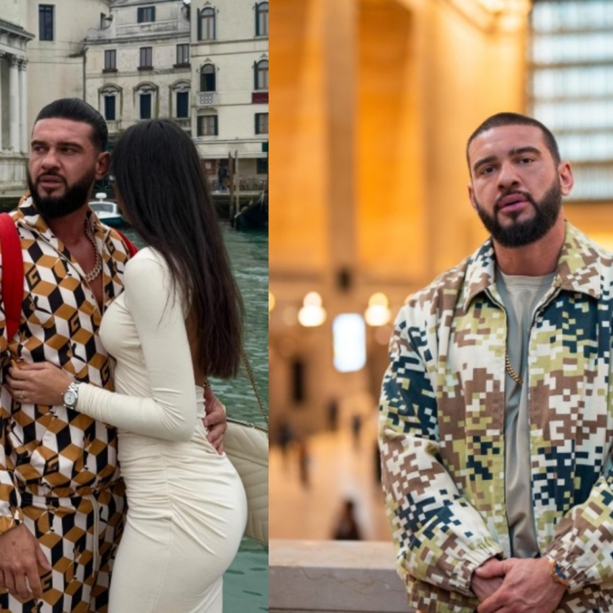 Dorian Popa și-a cerut iubita în căsătorie, după doar câteva luni de relație? Imaginea cu inelul a pus fanii pe jar