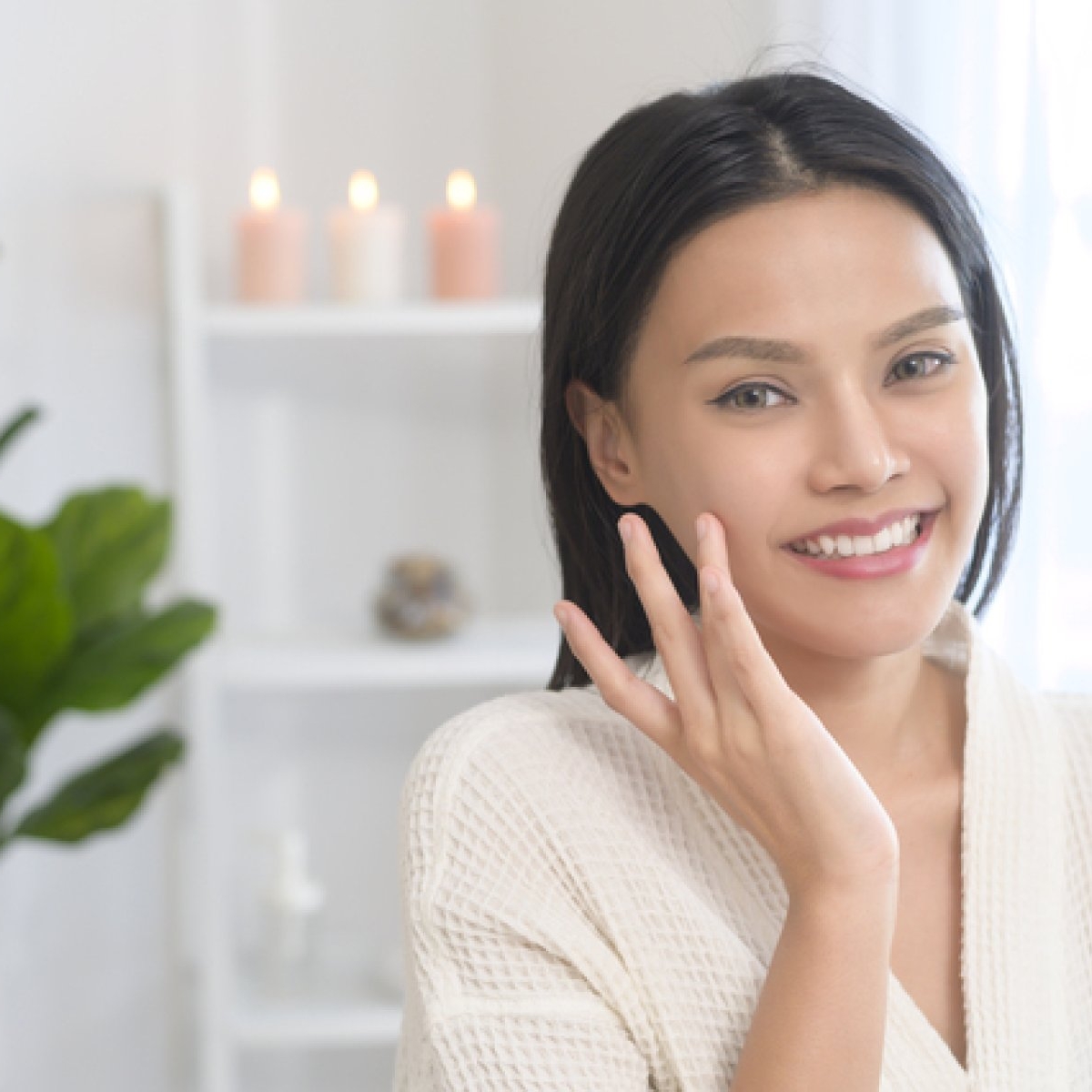 Extract de bambus în produsele cosmetice: cum acționează