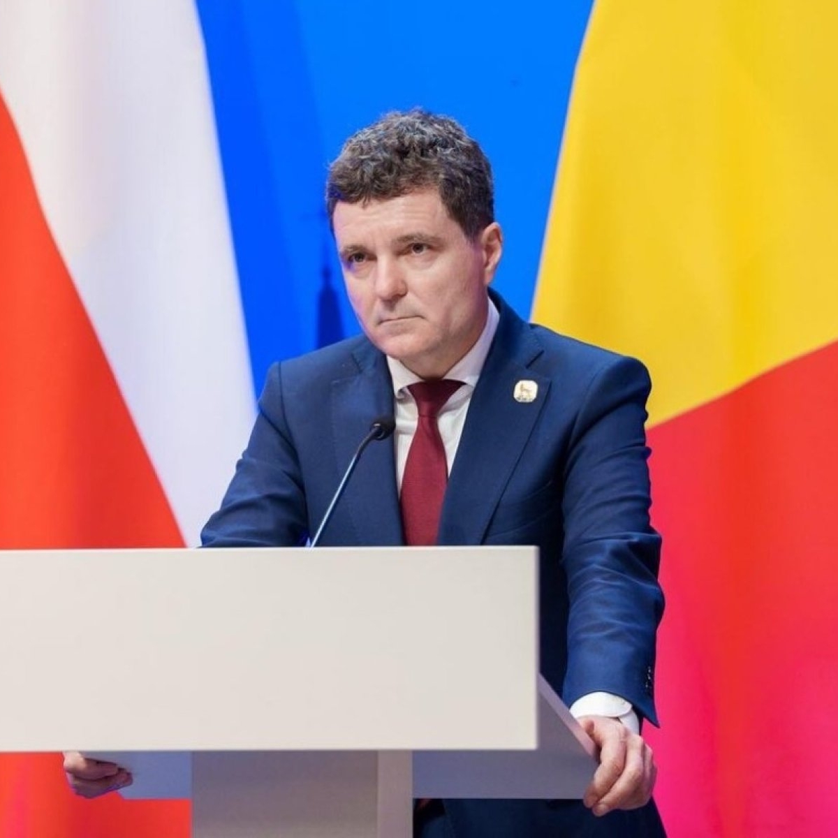Nicușor Dan este în doliu. Și-a condus tatăl pe ultimul drum într-o mare discreție, la scurt timp după ce și-a anunțat candidatura