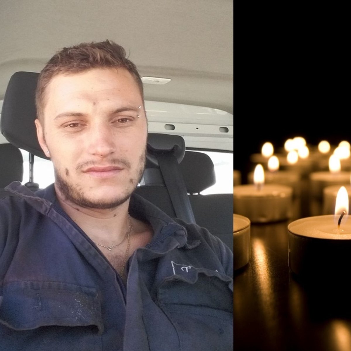 Cosmin, un tânăr de 33 de ani din Botoșani, a murit fulgerător, într-un tragic accident. Două fetițe au rămas fără tată