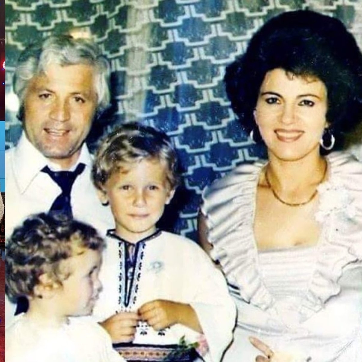 Gheorghe Turda, mesaj dureros după moartea lui Ion Cernea, soțul Irinei Loghin. „Când Irina era în turnee, el era și mamă și tată pentru cei doi copii ai lor”