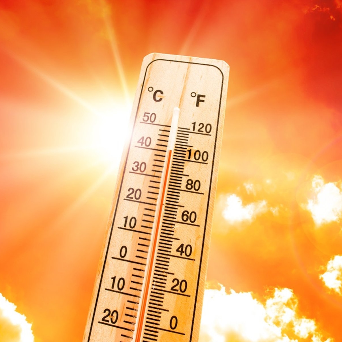 Nou cod roșu emis de autorități! România înregistrează temperaturi record