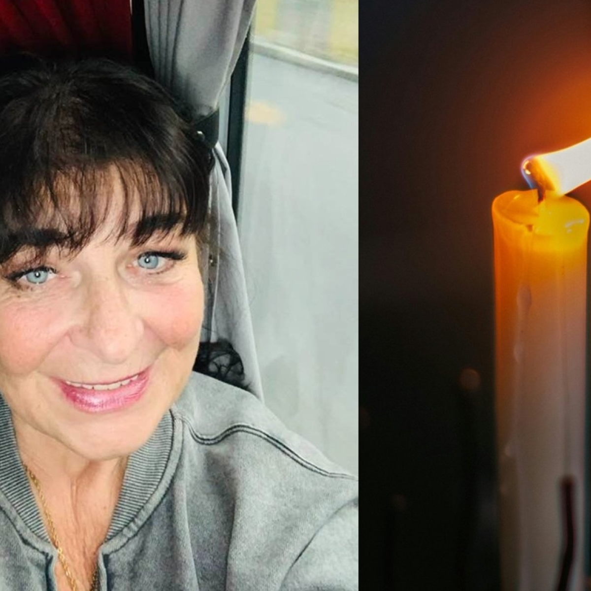 Alina murit fulgerător, chiar la petrecerea de ziua ei. Era badantă în Italia de peste 20 de ani și împlinea 60 de ani