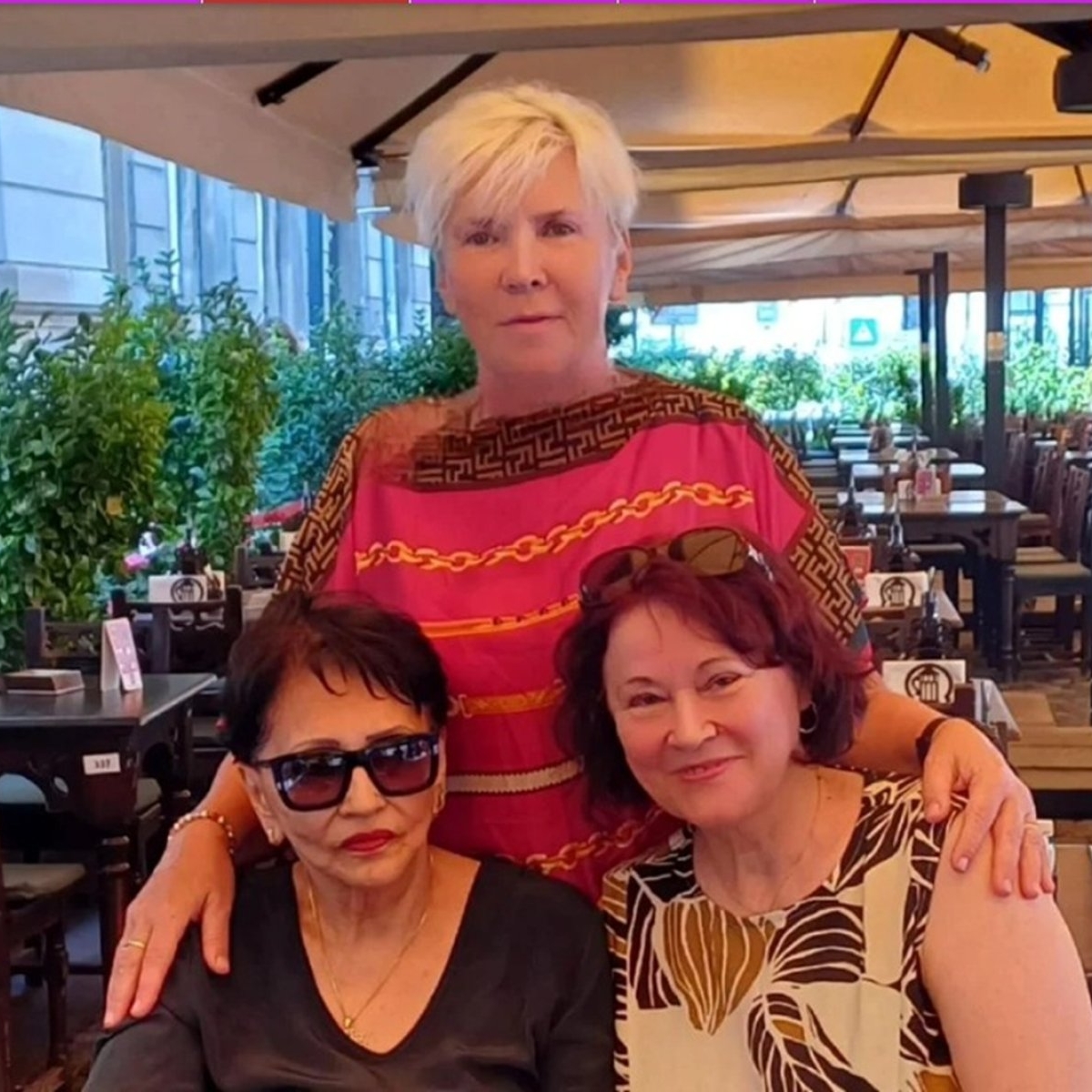 Silvia Dumitrescu și Dida Drăgan au îngropat securea războiului? Cum au fost surprinse cele două acum, la mai bine de două decenii de când s-au luptat pentru același bărbat