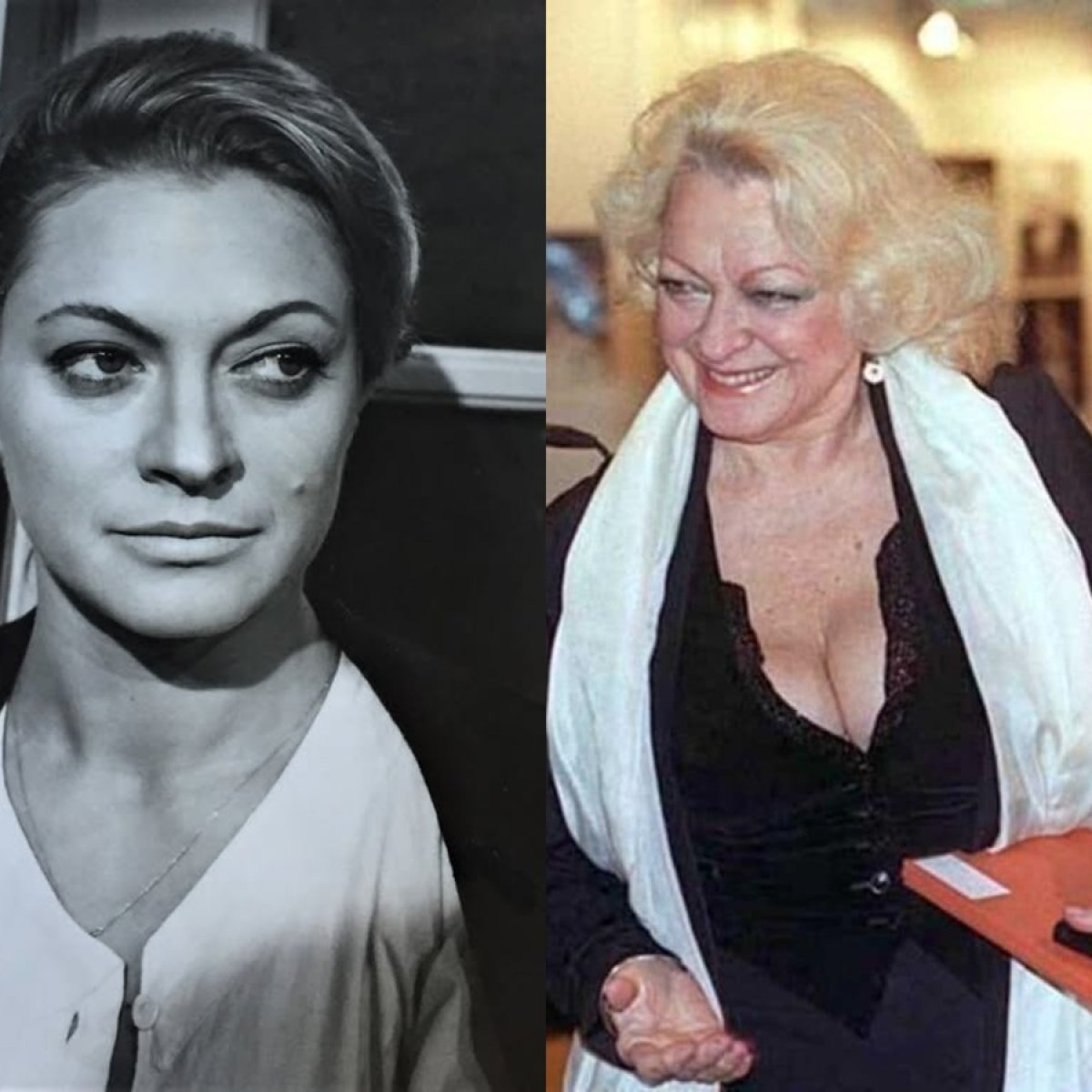 A murit Ioana Bulcă la vârsta de 89 de ani. Marea doamnă a teatrului a fost prima soție a lui Szobi Cseh