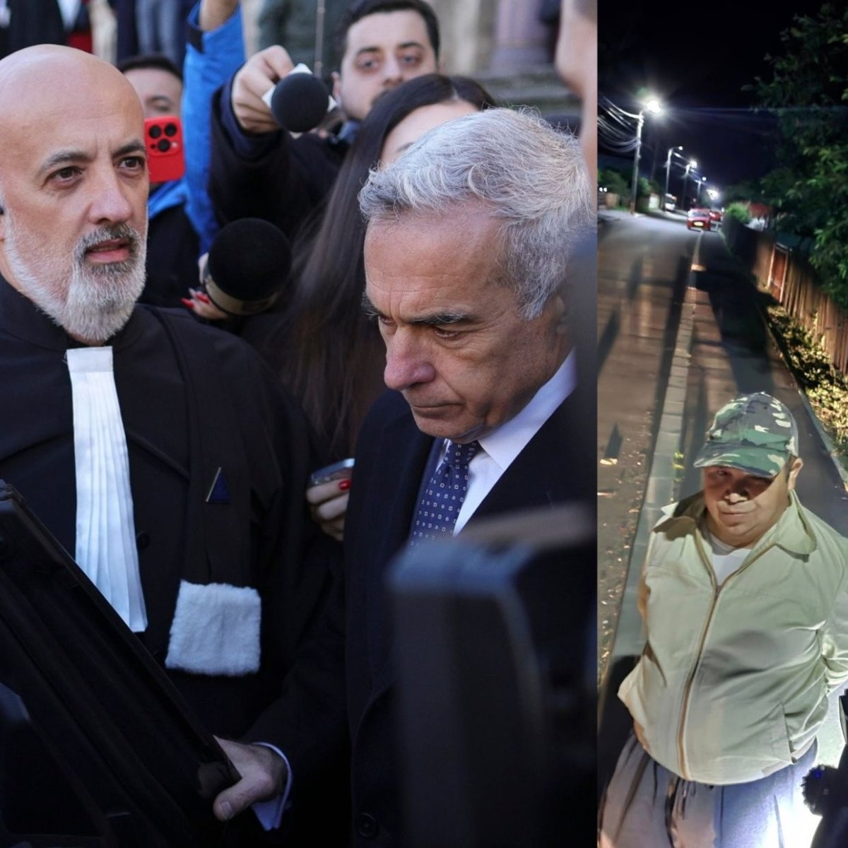 Cine e justițiarul de Berceni? A „prins” un avocat al lui Călin Georgescu, săltat de poliție pentru agresiune sexuală