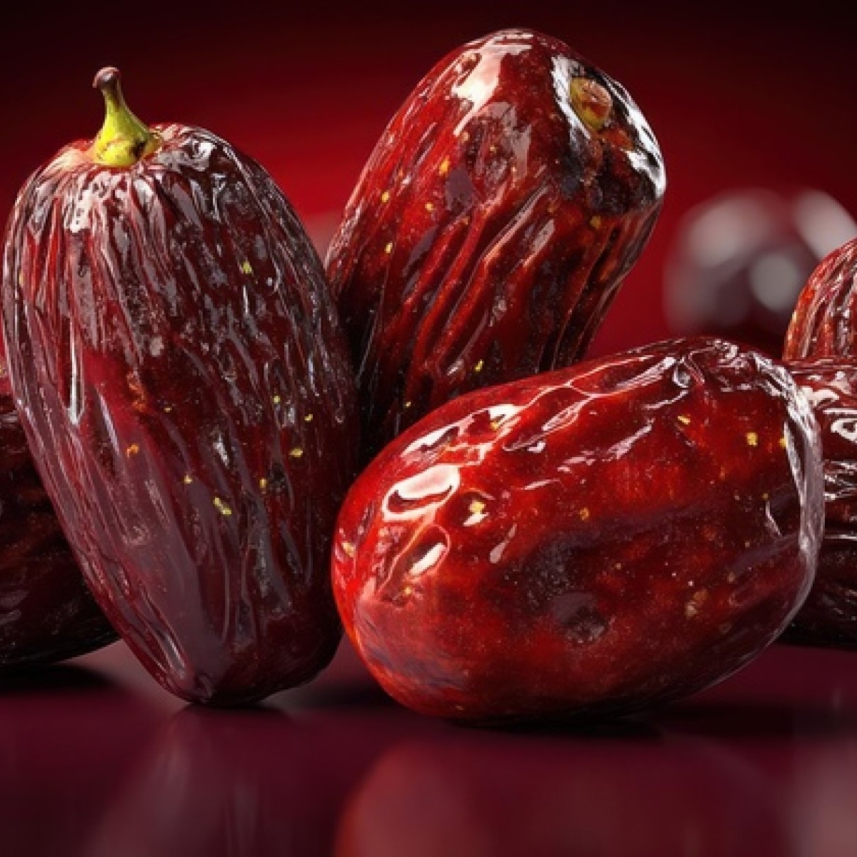 Jujube sau curmale chinezești: beneficii și recomandări