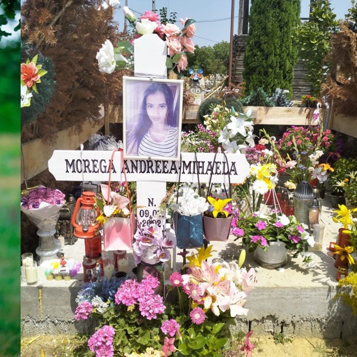 Andreea, studenta la medicină ucisă brutal de iubitul gelos, ar fi împlinit 23 de ani. Familia este încă distrusă de durere