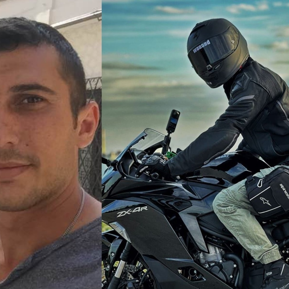 Cristi, un tânăr de 36 de ani, a murit într-un cumplit accident. A pierdut controlul motocicletei și s-a accidentat mortal