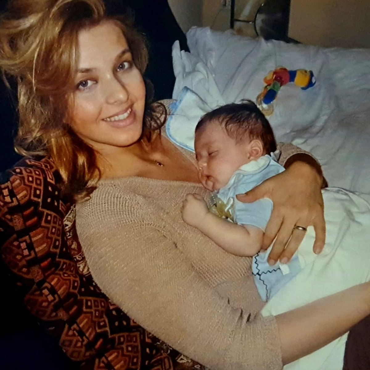 Bianca Brad, cea mai mândră mamă! Ce mesaj emoționant i-a transmis fiului ei, care a împlinit 20 de ani