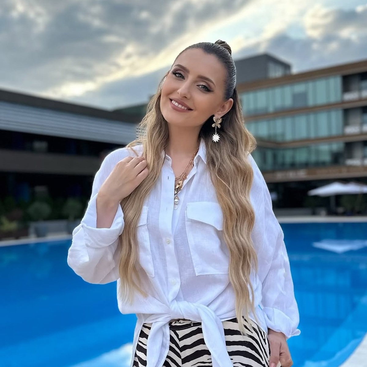 Alina Sorescu a împlinit 39 de ani. Ce și-a dorit artista de ziua ei, după toate scandalurile cu fostul soț
