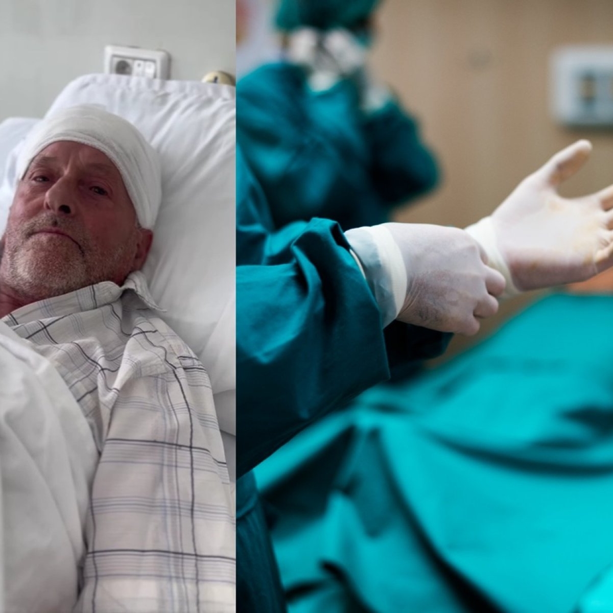 Un bărbat din Neamț a ajuns la spital aproape paralizat și fără să mai poată vorbi. Ce au descoperit medicii și cum l-au salvat