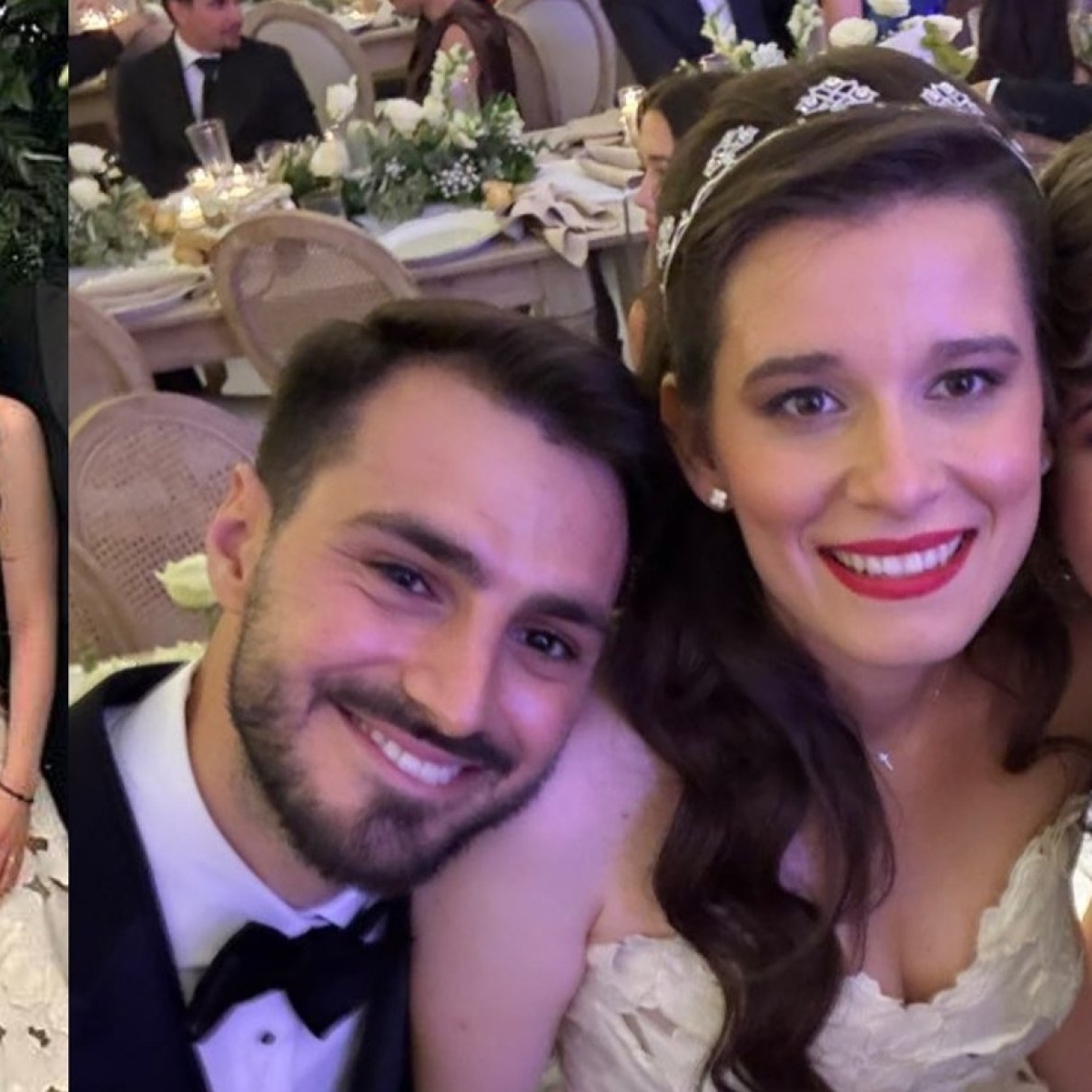 Prima imagine postată de Kira Hagi cu Thomas, în calitate de soț și soție. „Iubirea ne-a fost martor din altar"