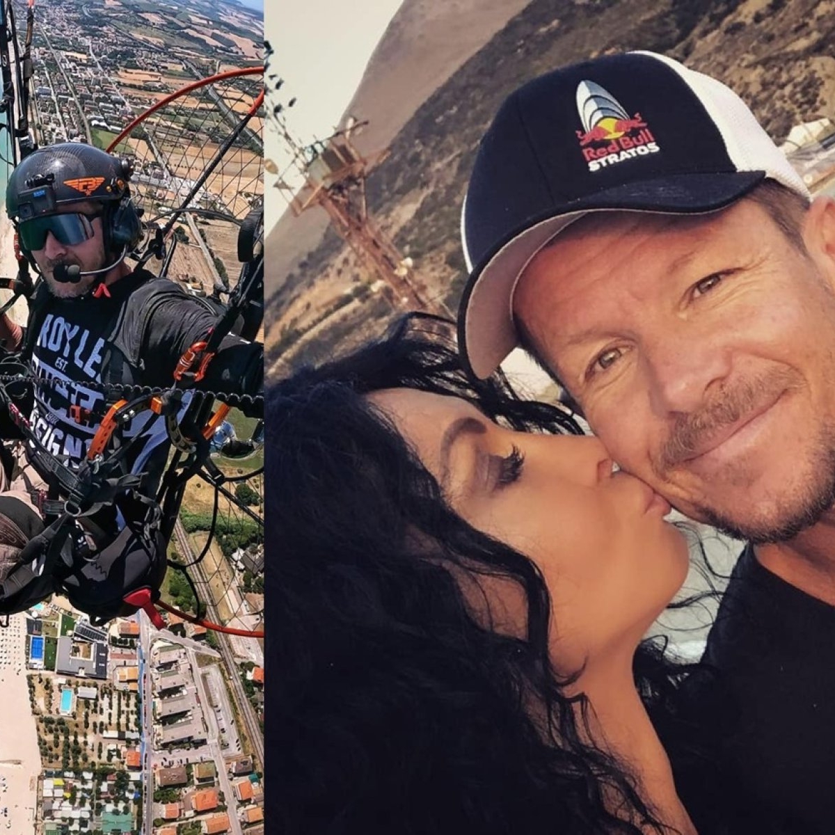 A murit Felix Baumgartner, partenerul Mihaelei Rădulescu