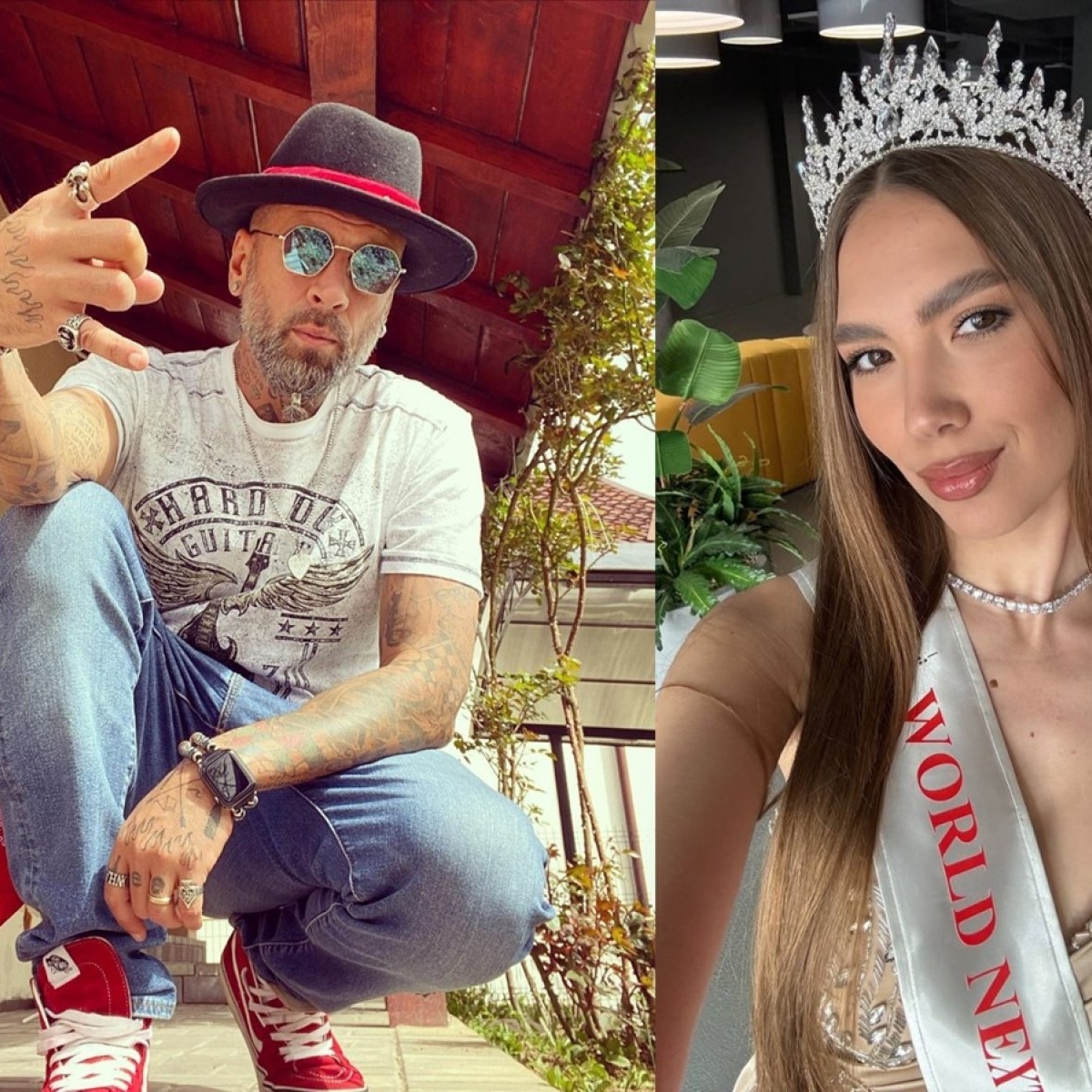 CRBL și Olga Guțanu apar împreună într-o emisiune TV. Când și unde vor putea fi văzuți