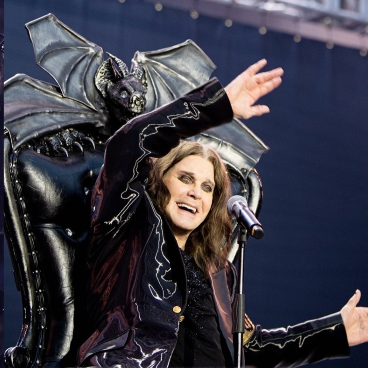 A murit Ozzy Osbourne. Artistul avea 76 de ani și a urcat ultima dată pe scenă cu doar două săptămâni înainte să se stingă