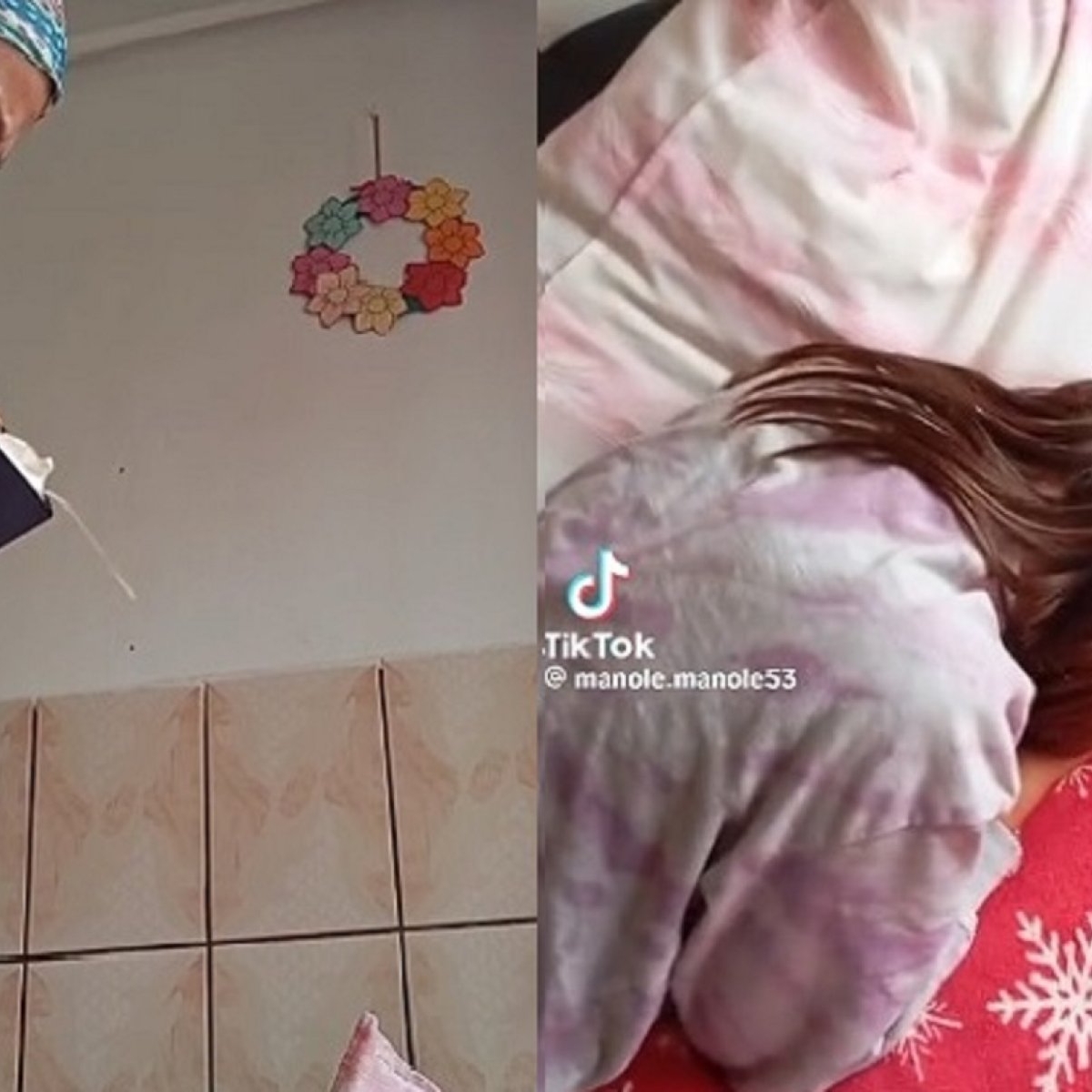 Scene dramatice în Sibiu. O copilă cu dizabilități este terorizată de propria mamă, care susține că fiica ei este posedată de demoni și trebuie exorcizată