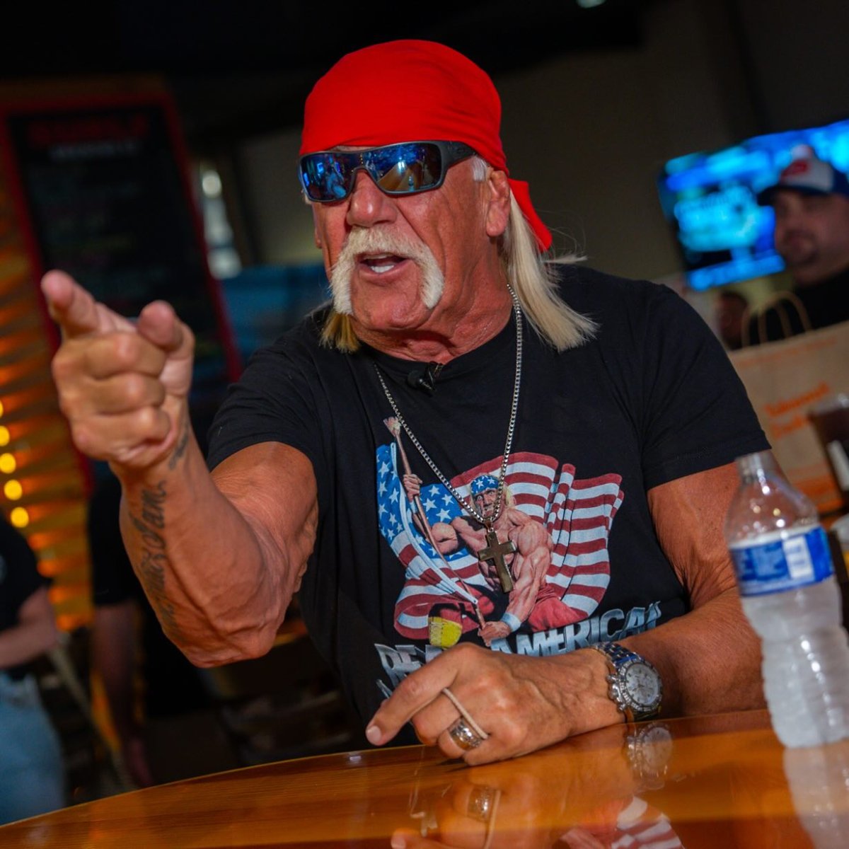 A murit legendarul Hulk Hogan. Avea 71 de ani