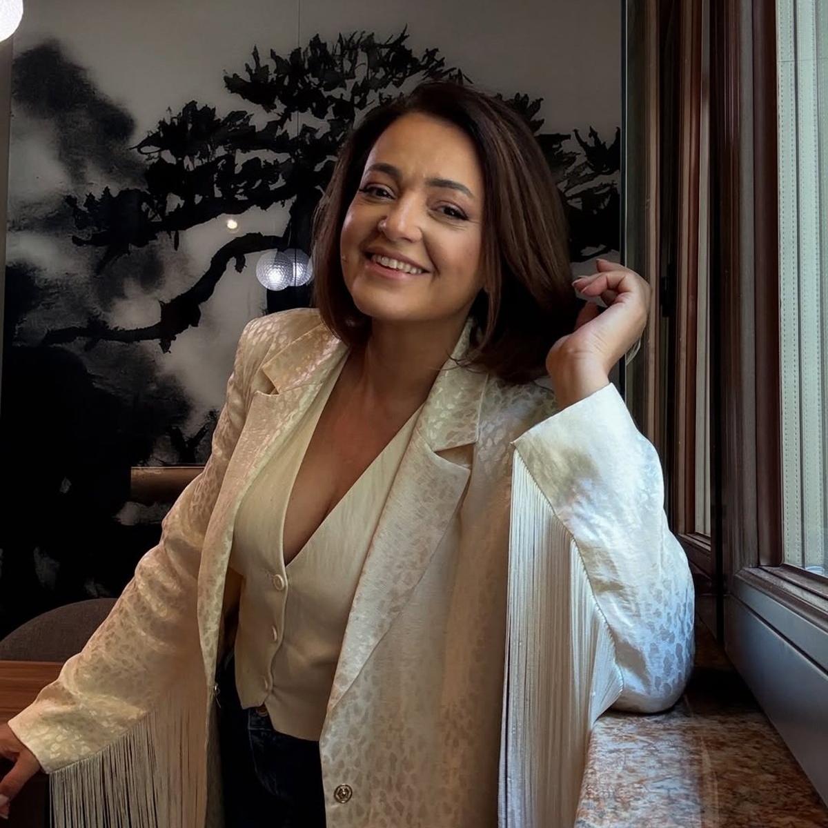 Cristina Bâtlan, anunț neașteptat după ce s-a logodit în Veneția. "Mă ocup de mine"