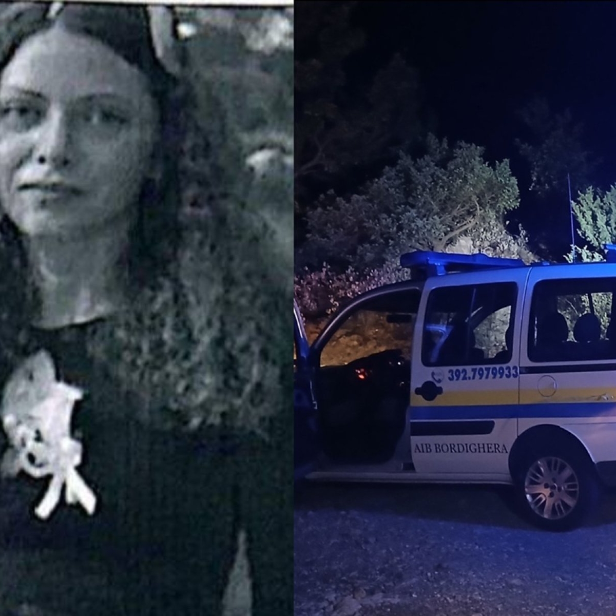 Diana, o româncă de 35 de ani este dispărută in Italia de mai bine de 10 zile. A fost văzută lângă o pădure ultima dată