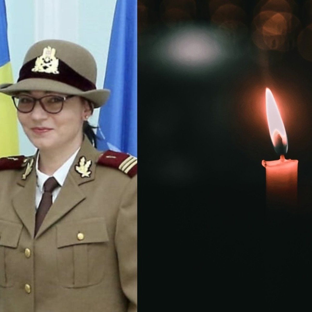 Sînziana, fost maior și șef de secție la Spitalul Clinic Militar de Urgență din Iași, a fost găsită fără viață, în propria casă. Fiica ei de 19 ani a găsit-o spânzurată